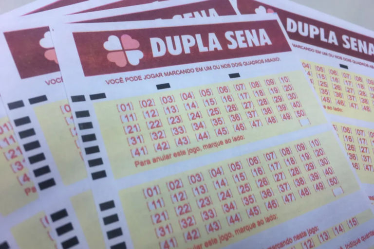 Resultado da Dupla Sena 2919 de Hoje (30/01/26): Prêmio de R$ 500 Mil