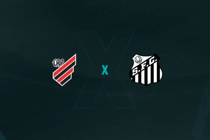 Athletico x Santos Ao Vivo - Imagem (Divulgação)