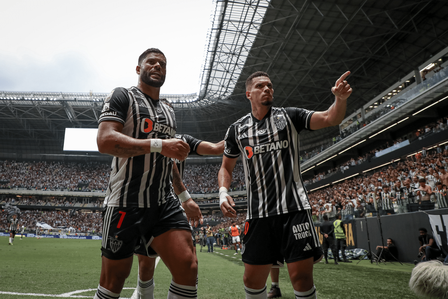 Atlético-MG X América-MG