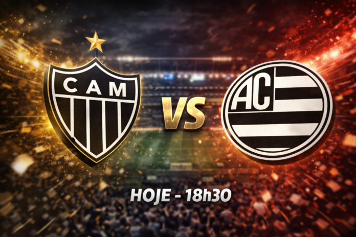 Atlético-MG x Athletic - Onde Assistir Ao Vivo Hoje