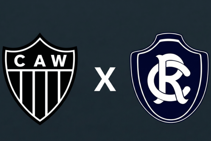 Atlético-MG x Remo Ao Vivo - Imagem (Divulgação)
