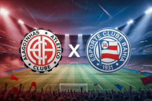 Atlético de Alagoinhas x Bahia hoje: onde assistir ao vivo, horário e escalações pelo Baianão 2026