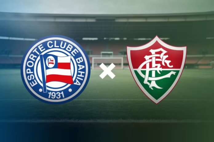 Bahia x Fluminense Ao Vivo - Imagem (Divulgação)