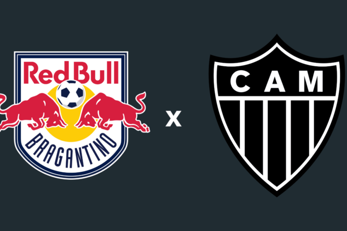 Bragantino x Atlético-MG - Imagem (Divulgação)