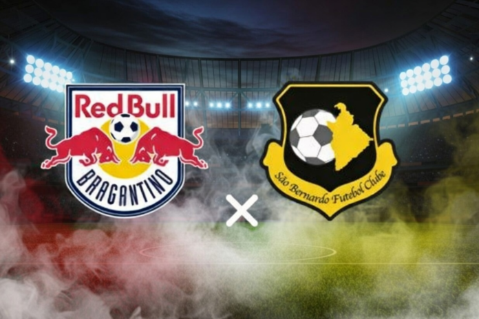 Bragantino x São Bernardo - Onde Assistir ao Vivo, Horário e Escalações