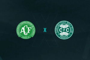 Chapecoense x Coritiba: Horário, Onde Assistir e Escalações do Jogo pela Série A