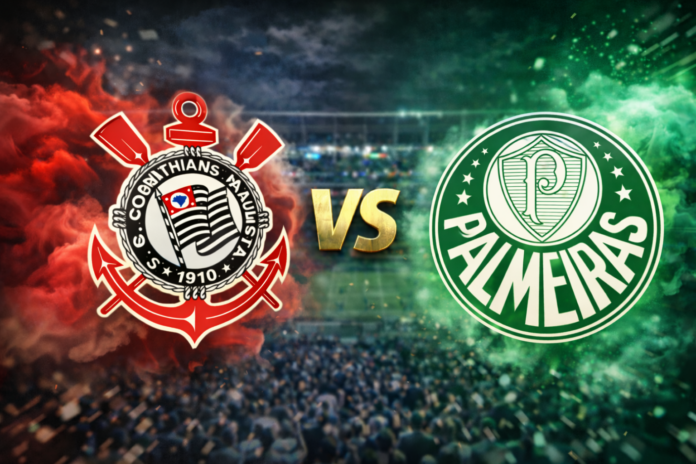 Corinthians x Palmeiras