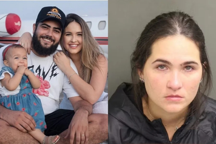 Esposa de Henrique, da Dupla com Juliano - Imagem (Divulgação)