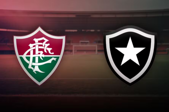 Fluminense x Botafogo Ao Vivo - Imagem (Divulgação)