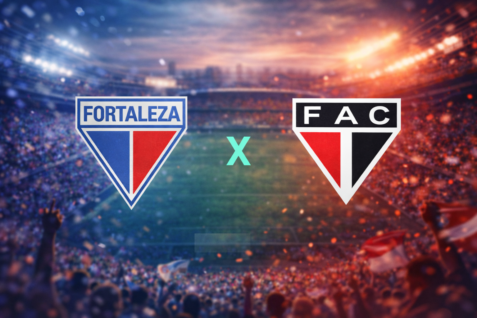 Fortaleza x Ferroviário - Onde Assistir Ao Vivo