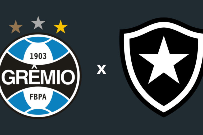 Grêmio x Botafogo: Onde Assistir ao Vivo, Horário e Escalações pelo Brasileirão 2026