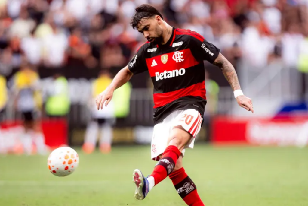Qual Canal Vai Passar o Jogo do Flamengo Nesta Quarta (04)? Horário, Transmissão e detalhes da partida