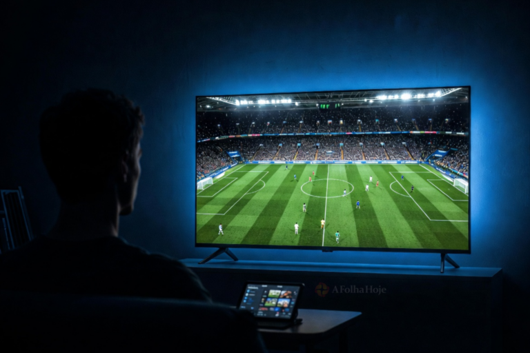 Jogos de Hoje (04/02): Onde Assistir Futebol Ao Vivo, Horários e Destaques do Brasileirão