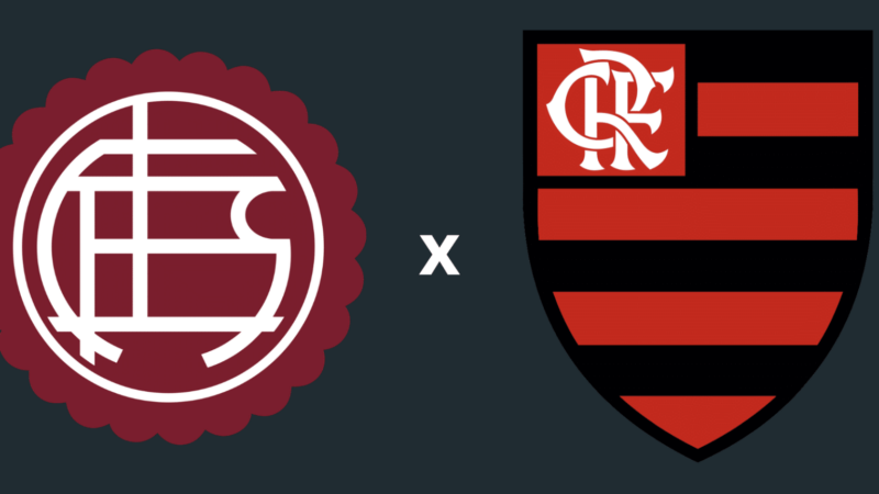 Lanús x Flamengo ao vivo hoje: onde assistir, horário e escalações pela decisão da Recopa