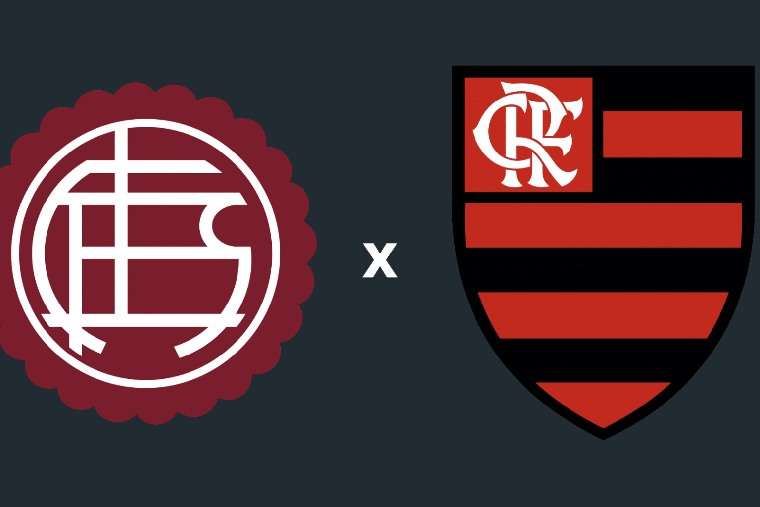 Lanús x Flamengo ao vivo hoje - Imagem (Divulgação)