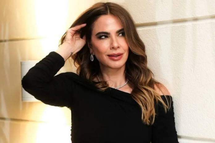 Luciana Gimenez e Caso Jeffrey Epstein - Imagem (Divulgação)