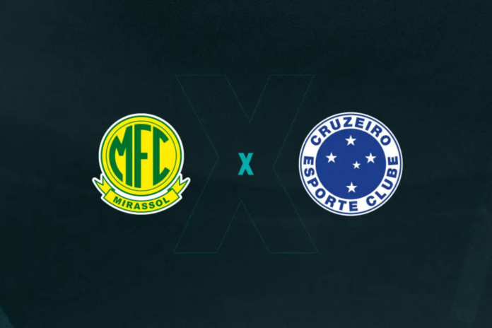 Mirassol x Cruzeiro Ao Vivo - Imagem (Divulgação)