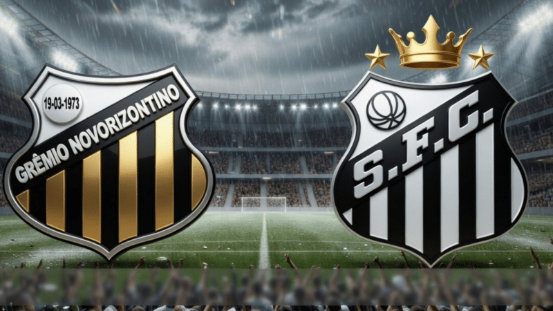 Novorizontino x Santos Hoje (22): Onde Assistir Ao Vivo, Horário e Escalações – Paulistão 2026