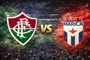 Onde Vai Passar Fluminense x Maricá Ao Vivo Hoje (8) Pelo Paulistão 2026