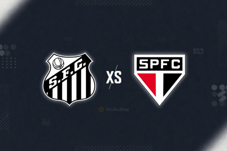 Santos x São Paulo: Onde Assistir ao Clássico San-São, Horário e Escalações