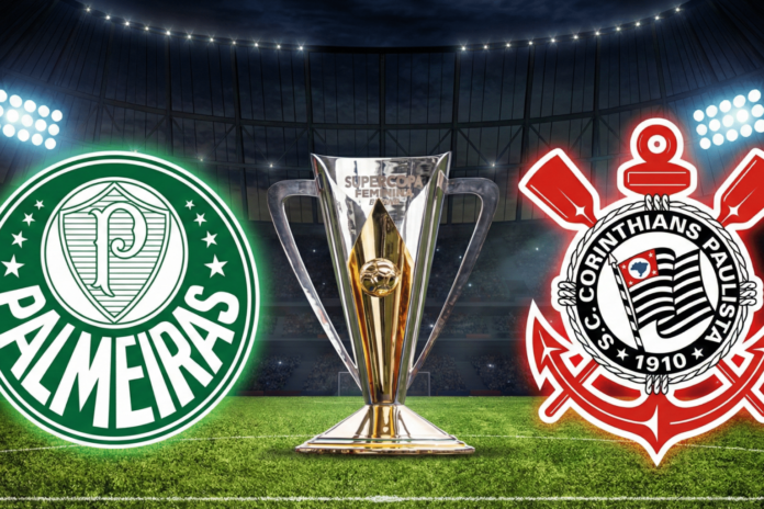 Palmeiras x Corinthians Ao Vivo - Imagem (Divulgação