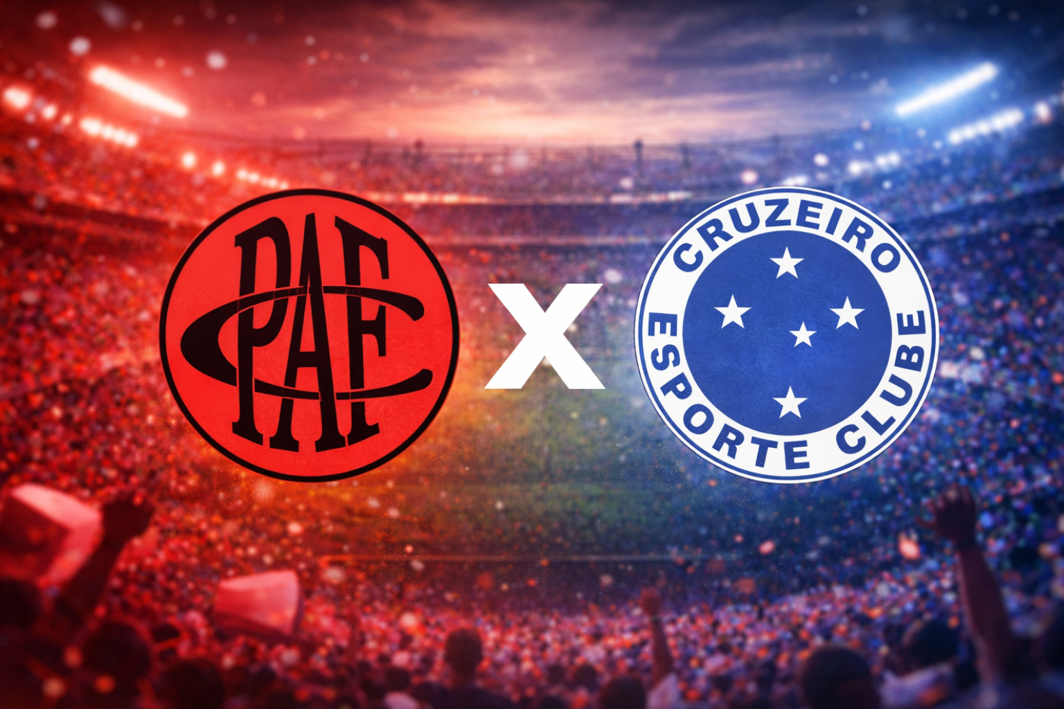 Pouso Alegre x Cruzeiro - Onde Assistir Ao Vivo