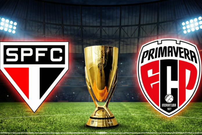 São Paulo x Primavera Ao Vivo - Imagem (Divulgação)