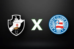 Vasco x Bahia: Horário, Onde Assistir ao Vivo e Escalações pelo Brasileirão 2026