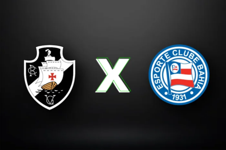 Vasco x Bahia: Horário, Onde Assistir ao Vivo e Escalações pelo Brasileirão 2026