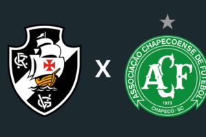 Vasco x Chapecoense Ao Vivo: Onde Assistir, Horário e Escalações pelo Brasileirão 2026