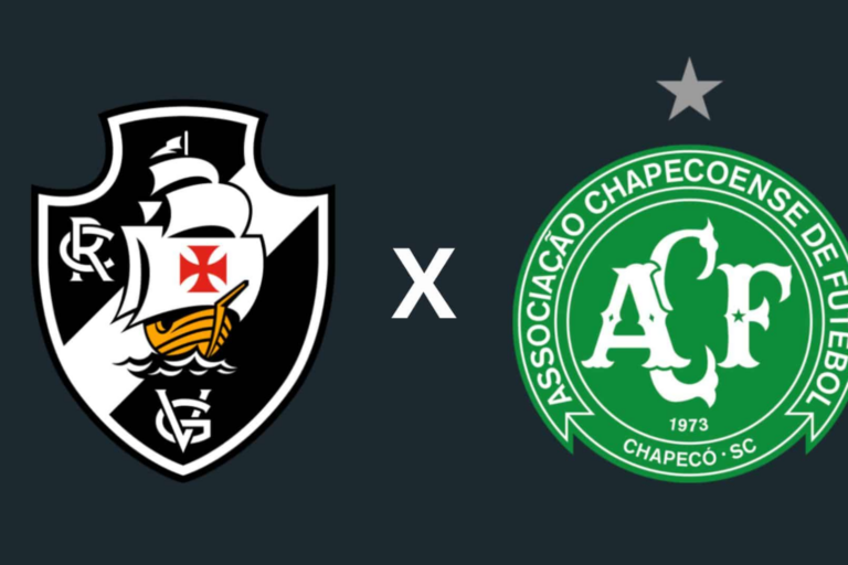 Vasco x Chapecoense Ao Vivo: Onde Assistir, Horário e Escalações pelo Brasileirão 2026
