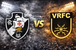 Vasco x Volta Redonda hoje: onde assistir ao vivo, horário e escalações pelo Campeonato Carioca 2026