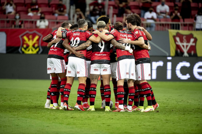 Vitória x Flamengo Ao Vivo - Imagem (Divulgação)