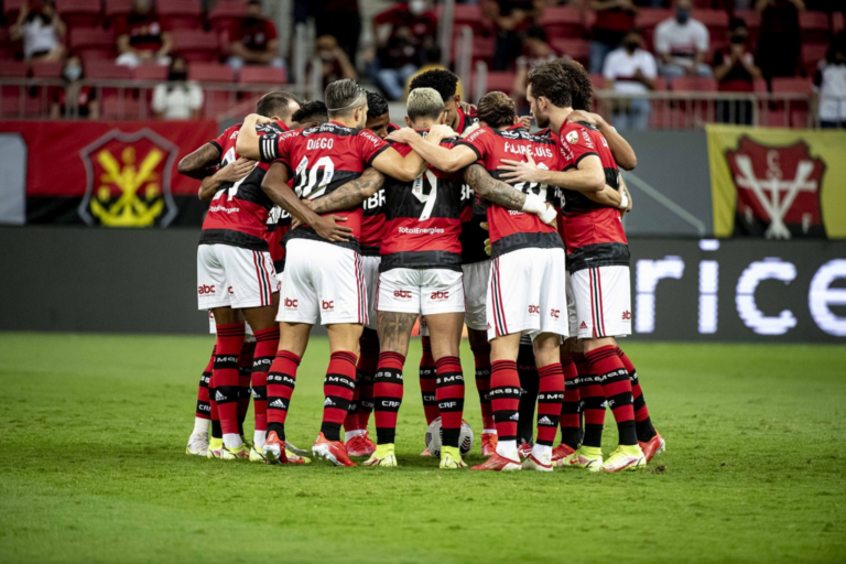 Vitória x Flamengo: Horário, Onde Assistir ao Vivo e Escalações do Brasileirão 2026