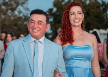 Amado Batista em Luto: Filha Lorena Batista Morre Aos 46 Anos Após Luta Contra Doença Grave - Foto:Reprodução/Instagram