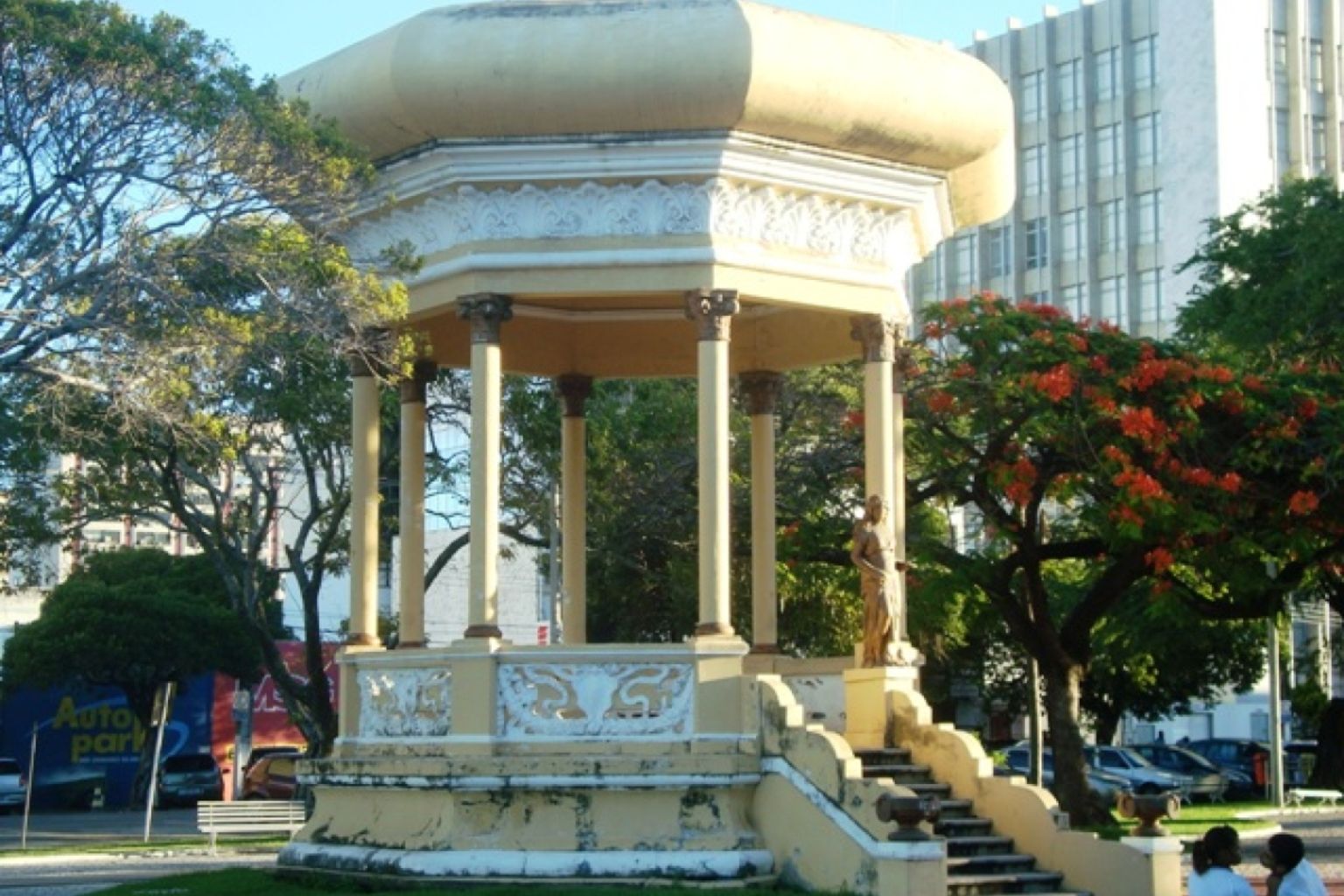 Aracaju: Trânsito em Alerta! Eventos Culturais Causam Bloqueios e Alterações nas Ruas Neste Fim de Semana - Foto: Millena Fontes/Acervo pessoal