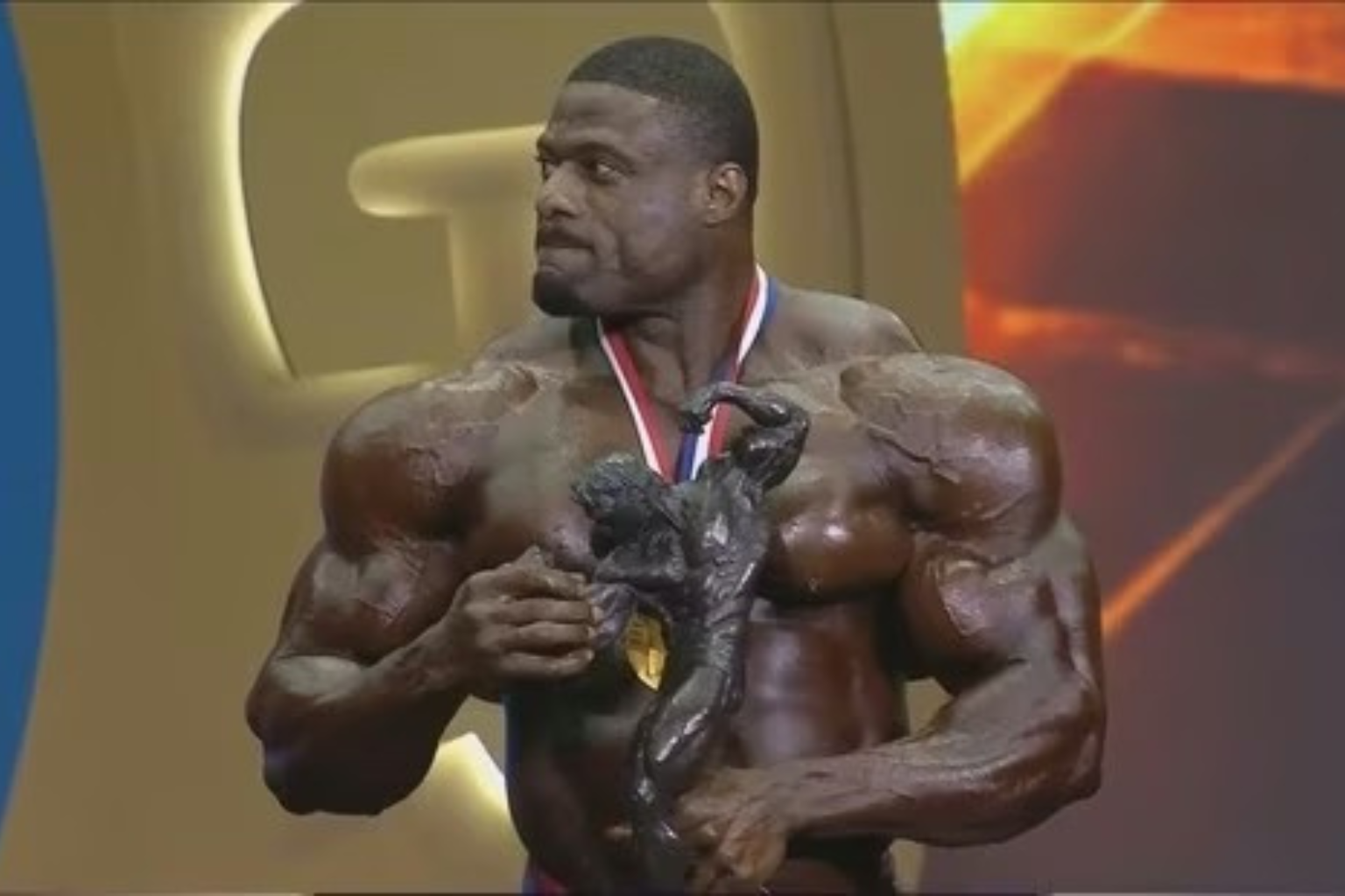 Arnold Classic Ohio 2026: Brandon Hendrickson Conquista o Título Masculino em Competição Acirrada - Foto: Reprodução
