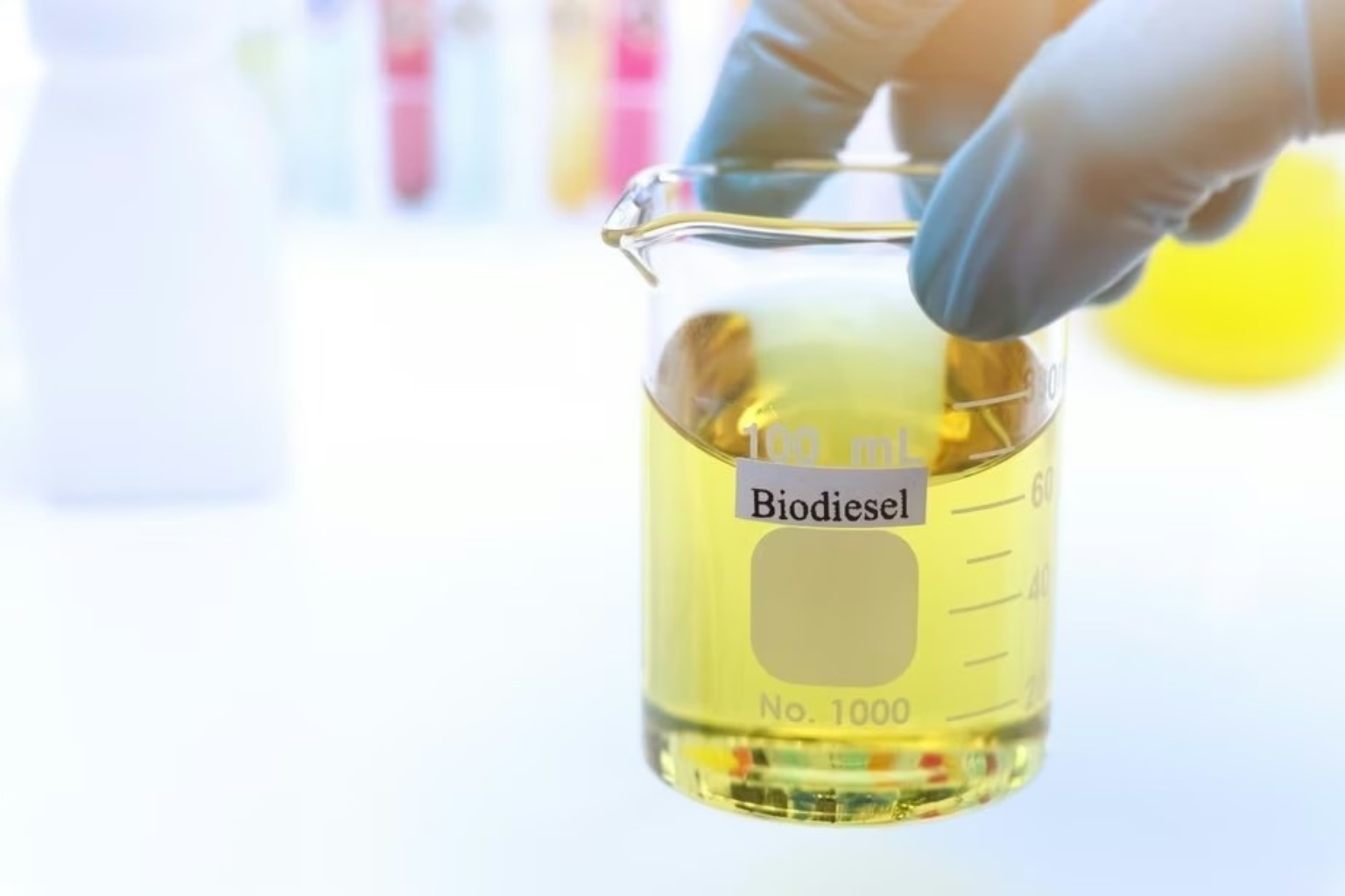 CNA pede 17% de biodiesel no diesel para frear alta de preços e garantir segurança energética - Foto: Getty Images