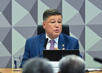 CPMI do INSS: Apostas no STF e Pressionamento por Prorrogação de Trabalhos para Desvendar Esquema Master -Imagem: Jefferson Rudy/Agência Senado Fonte: Agência Senado