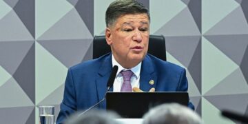 CPMI do INSS: Apostas no STF e Pressionamento por Prorrogação de Trabalhos para Desvendar Esquema Master -Imagem: Jefferson Rudy/Agência Senado Fonte: Agência Senado