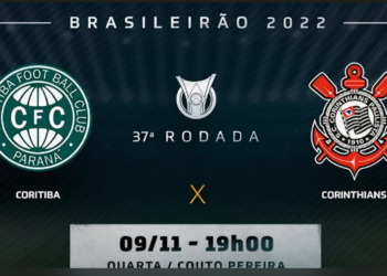 Corinthians x Coritiba: horário, onde assistir e tudo sobre o confronto decisivo pelo Brasileirão - (Foto: Arte: LANCE!)