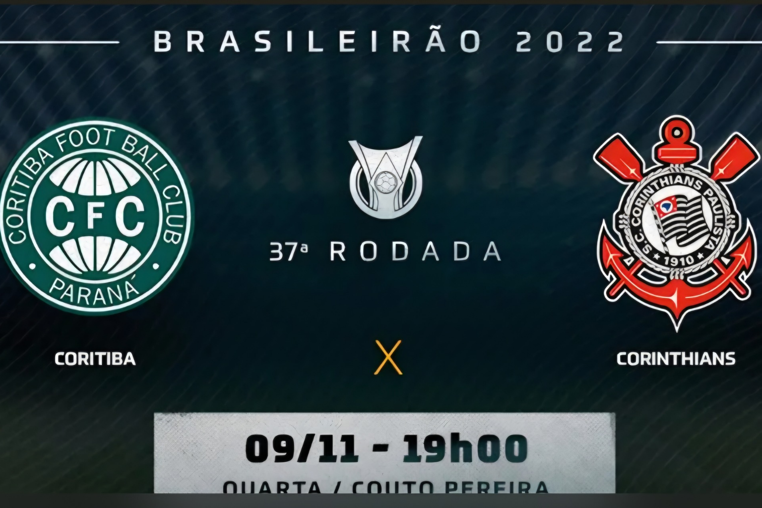 Corinthians x Coritiba: horário, onde assistir e tudo sobre o confronto decisivo pelo Brasileirão - (Foto: Arte: LANCE!)