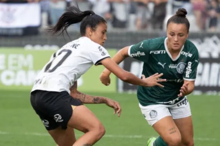Clássico do Futebol Feminino: Palmeiras x Corinthians em duelo eletrizante pelo Brasileirão; saiba onde assistir ao vivo!