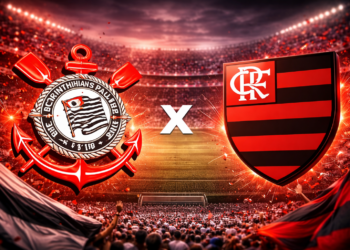 Corinthians x Flamengo Hoje - Onde Assistir Ao Vivo