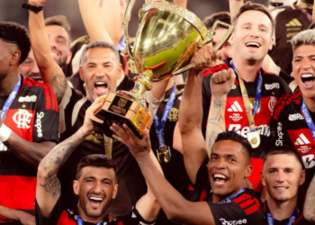 Flamengo vence Fluminense nos pênaltis e conquista o Campeonato Carioca 2026 - Acervo/Instagram/@flamengo
