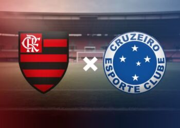 Flamengo x Cruzeiro HOJE: Horário, Onde Assistir ao Jogão do Brasileirão e Como Chegam os Times - Foto: Editoria de Arte