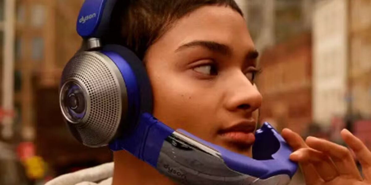 Fones de Ouvido: Por Que Desconectá-los Pode Ser a Chave para um Mundo Mais Presente e Conectado? - Foto: Divulgação/Divulgação/Dyson Zone