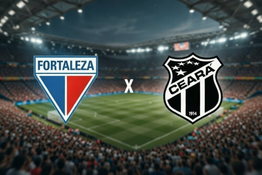 Fortaleza x Ceará Hoje: Onde Assistir Ao Vivo, Horário e Escalações Pela Final Do Cearense 2026