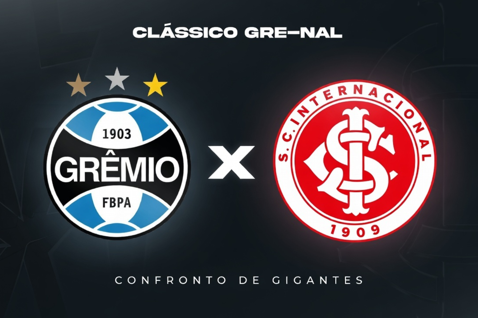 Grêmio X Inter Hoje - Onde Assistir Ao Vivo