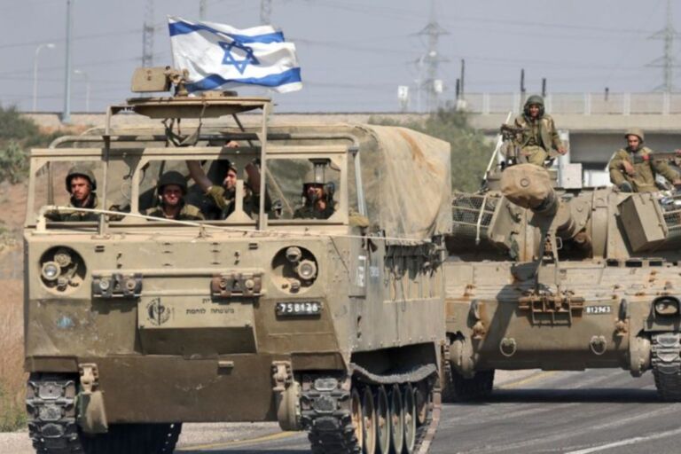 Israel Avança no Líbano: Exército “Toma Posições Estratégicas” em Meio a Escalada de Conflito com Hezbollah